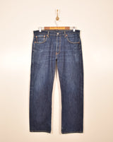 Levi's 501 W34 L29