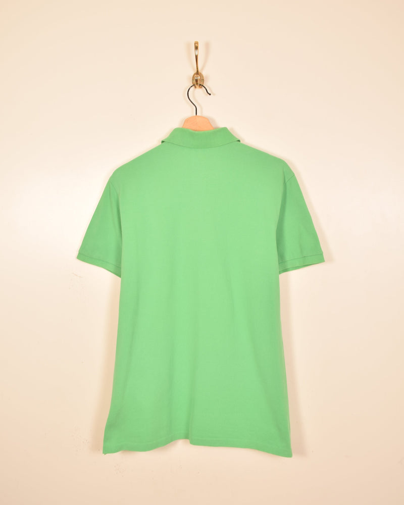 Polo Ralph Lauren Vintage Yacht Club Polo Shirt (M)