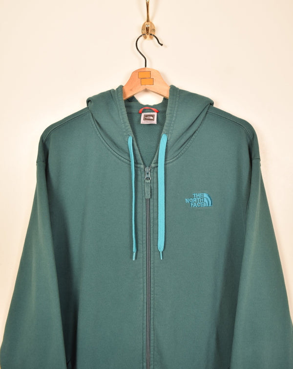 The North Face Vintage Zip Hoodie (XXL)