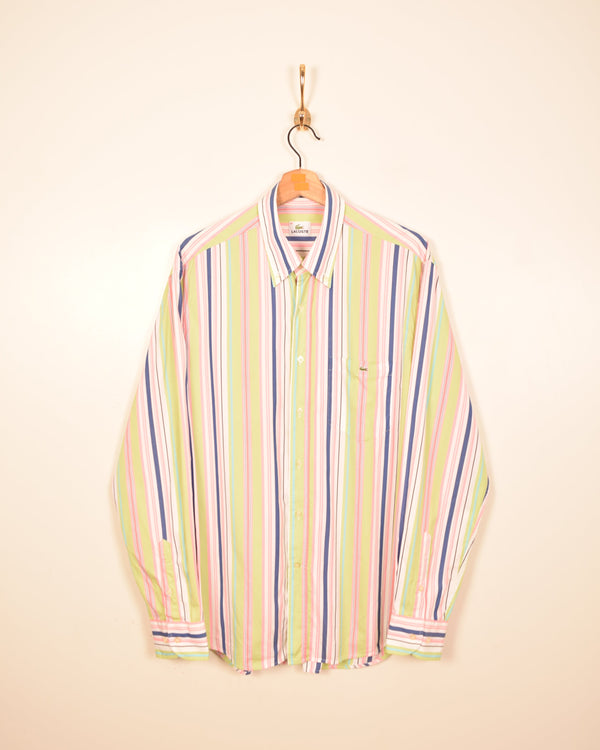 Lacoste Vintage Shirt (XL)