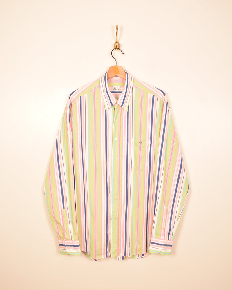 Lacoste Vintage Shirt (XL)