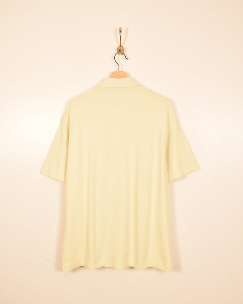 Burberry Vintage Polo Shirt (L)