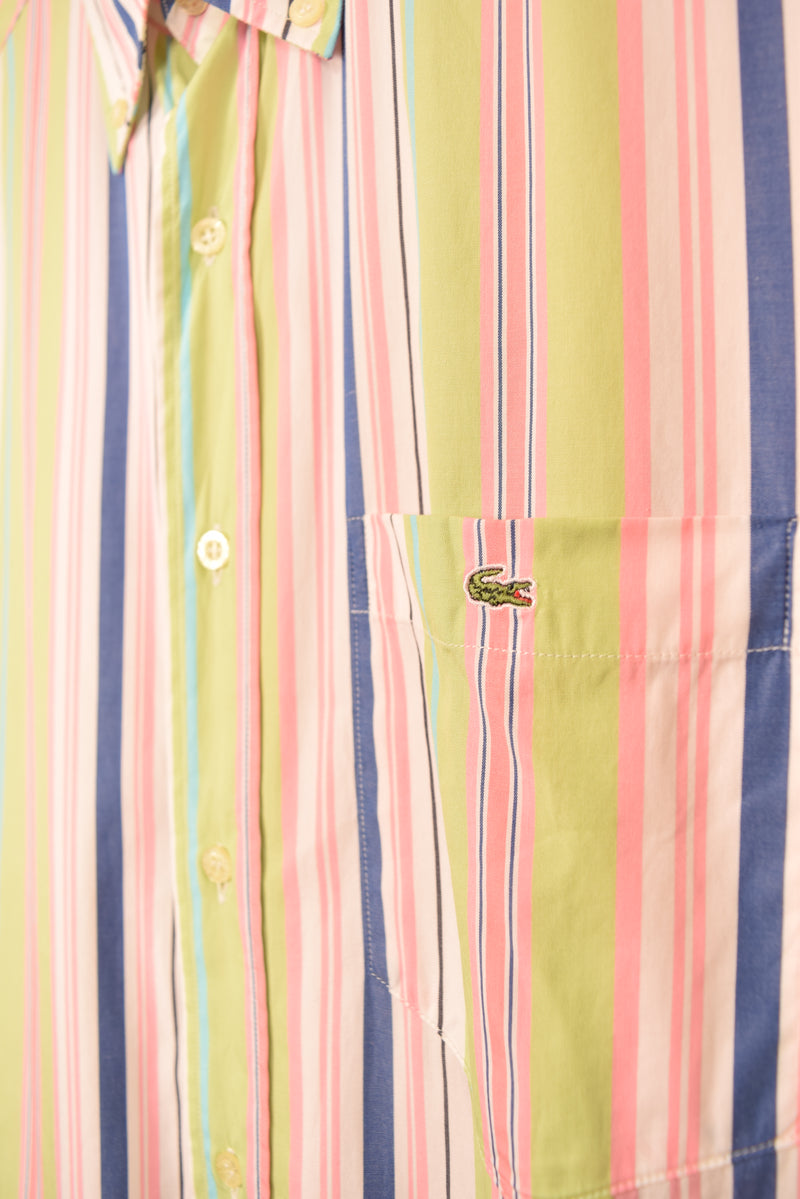 Lacoste Vintage Shirt (XL)