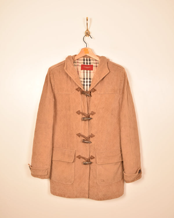 Burberry Vintage Woman Nova Check Coat (L)