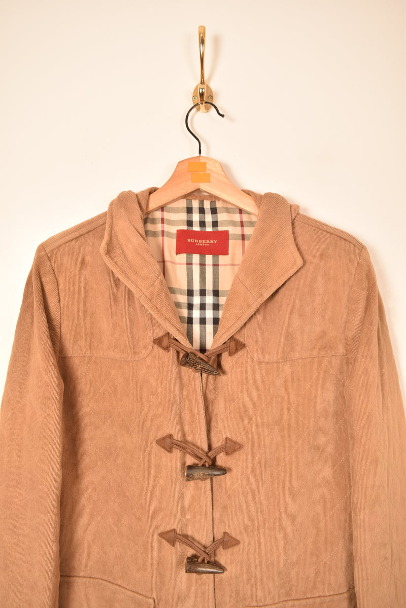 Burberry Vintage Woman Nova Check Coat (L)