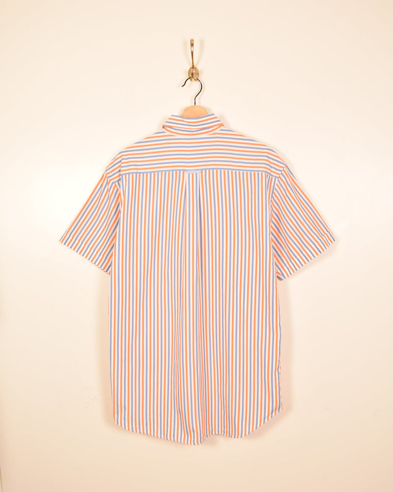 Barbour Vintage Short Sleeve Shirt (XL)