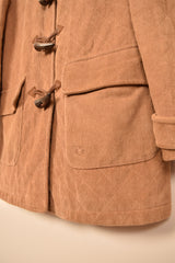 Burberry Vintage Woman Nova Check Coat (L)