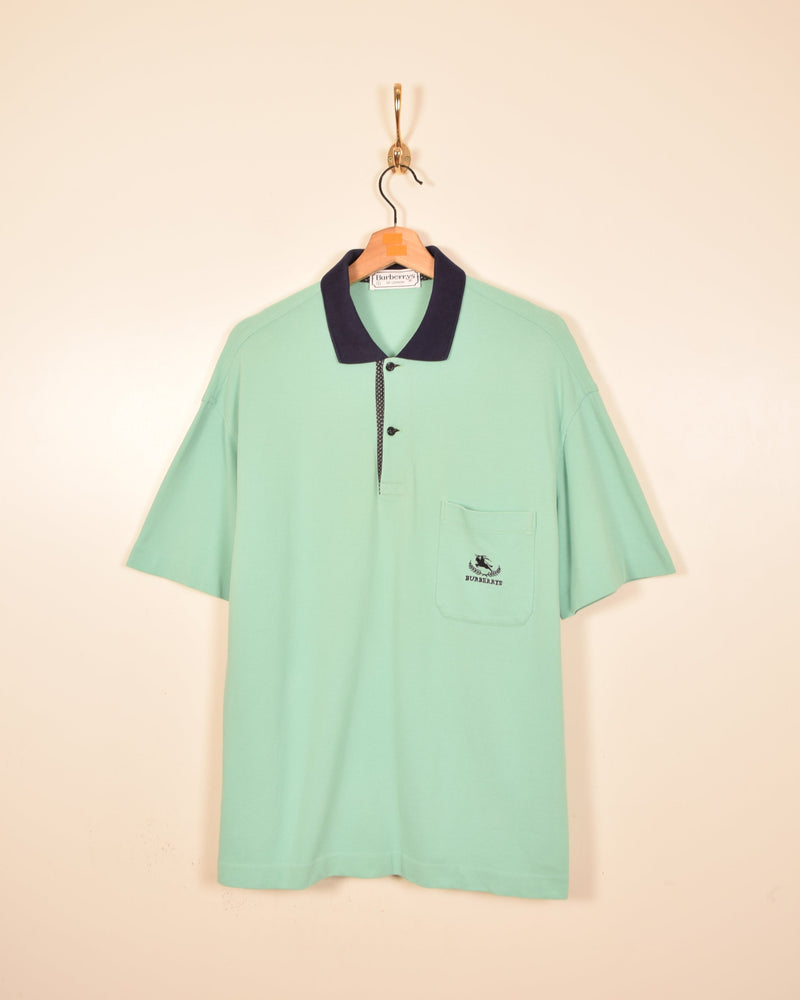 Burberry Vintage Exclusive Polo Shirt (L)