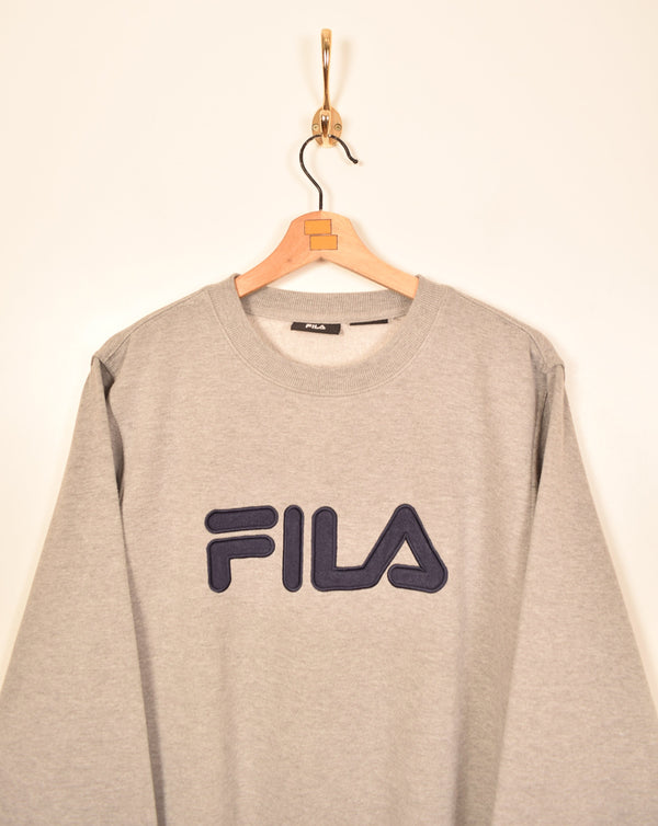 Fila Vintage Sweatshirt (M)