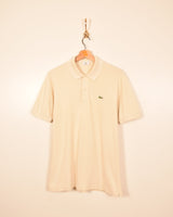 Lacoste Vintage Polo Shirt (M)