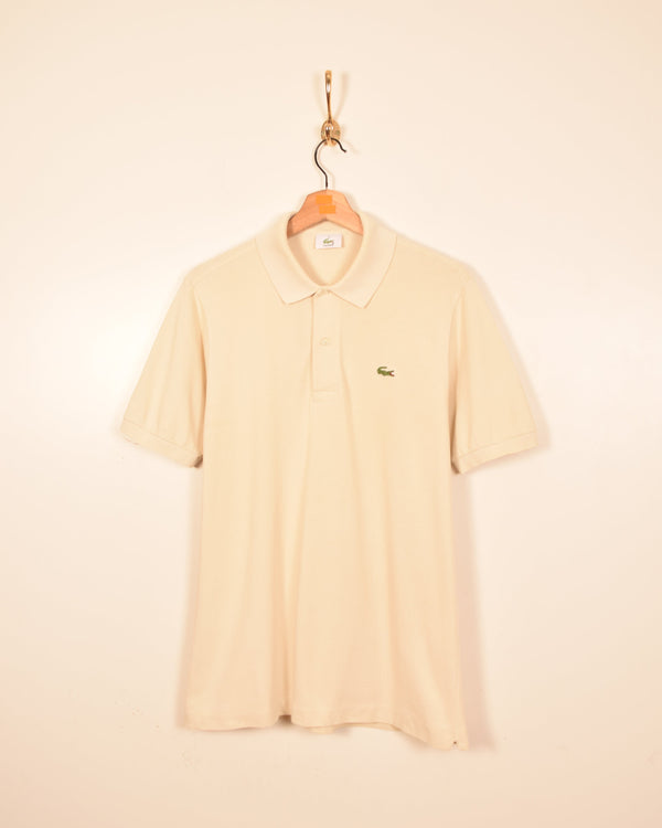 Lacoste Vintage Polo Shirt (M)