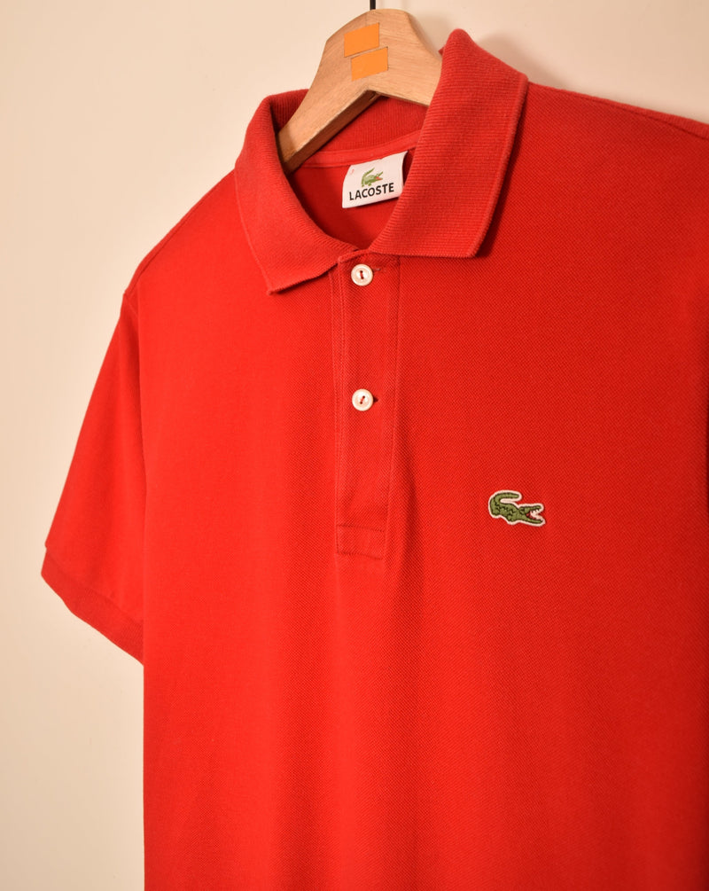Lacoste Vintage Polo Shirt (XS)