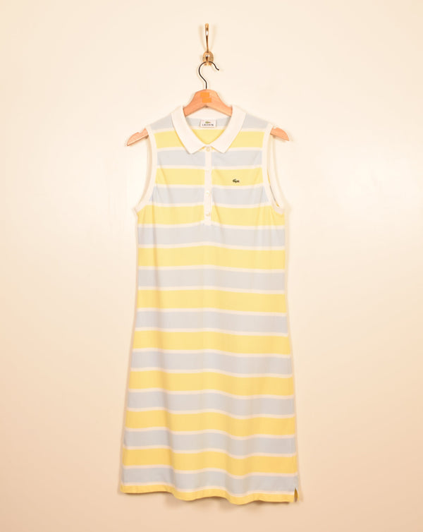Lacoste Vintage Polo Dress (M)