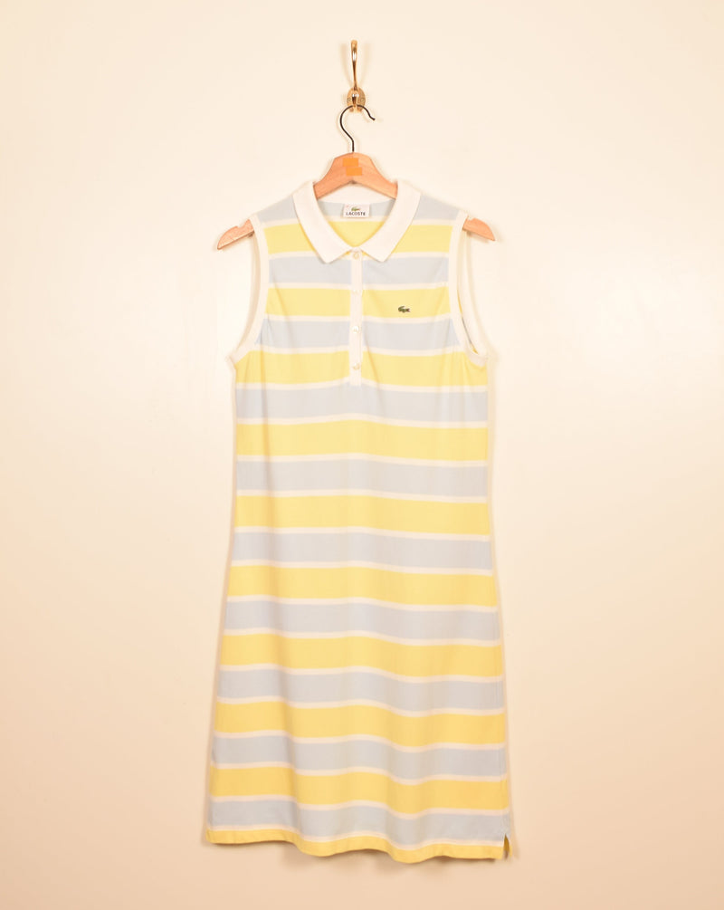 Lacoste Vintage Polo Dress (M)