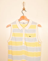 Lacoste Vintage Polo Dress (M)