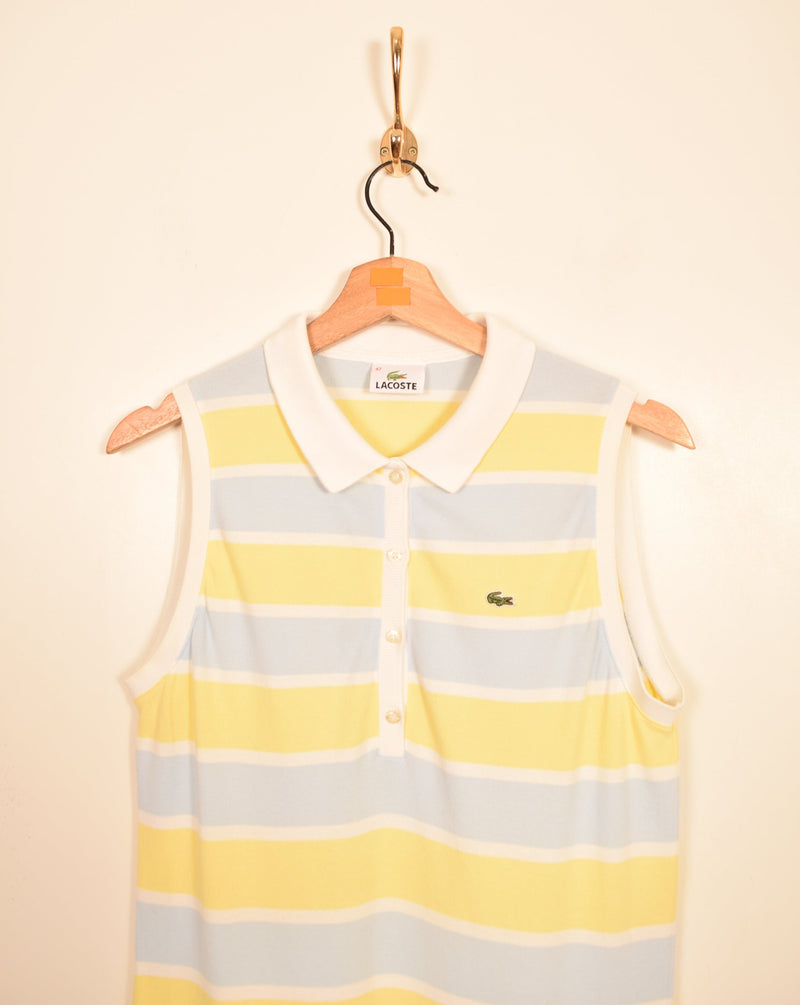 Lacoste Vintage Polo Dress (M)