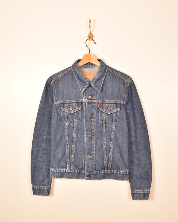 Levi's Vintage Woman Trucker Jacket (M)