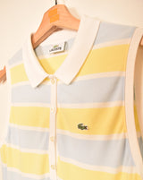 Lacoste Vintage Polo Dress (M)