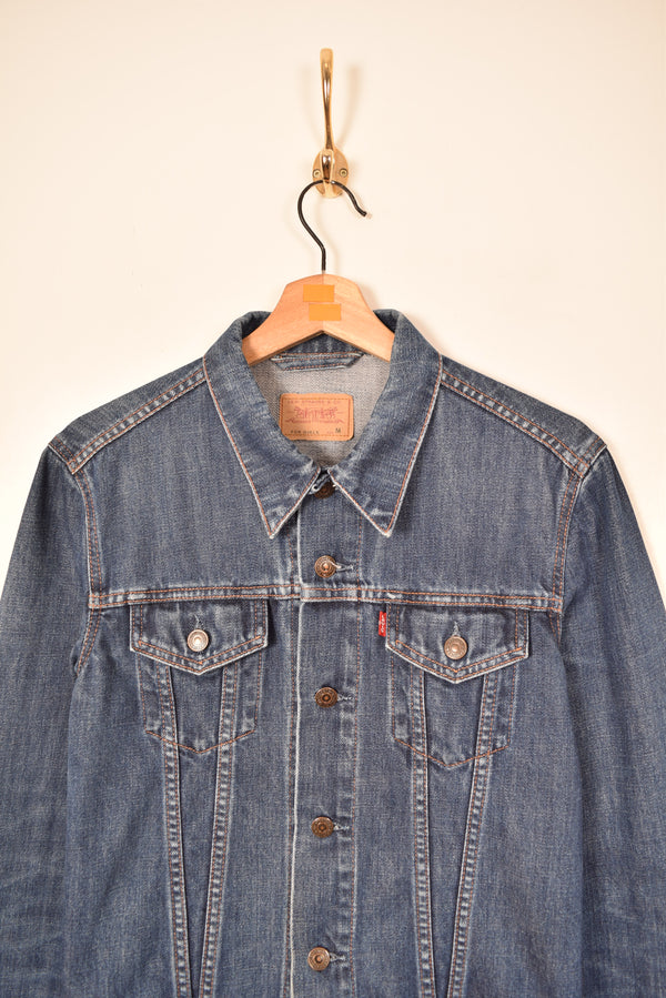 Levi's Vintage Woman Trucker Jacket (M)