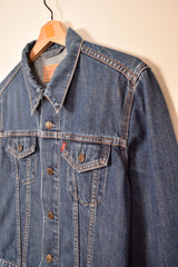 Levi's Vintage Woman Trucker Jacket (M)