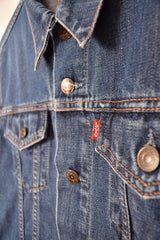 Levi's Vintage Woman Trucker Jacket (M)