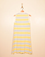 Lacoste Vintage Polo Dress (M)