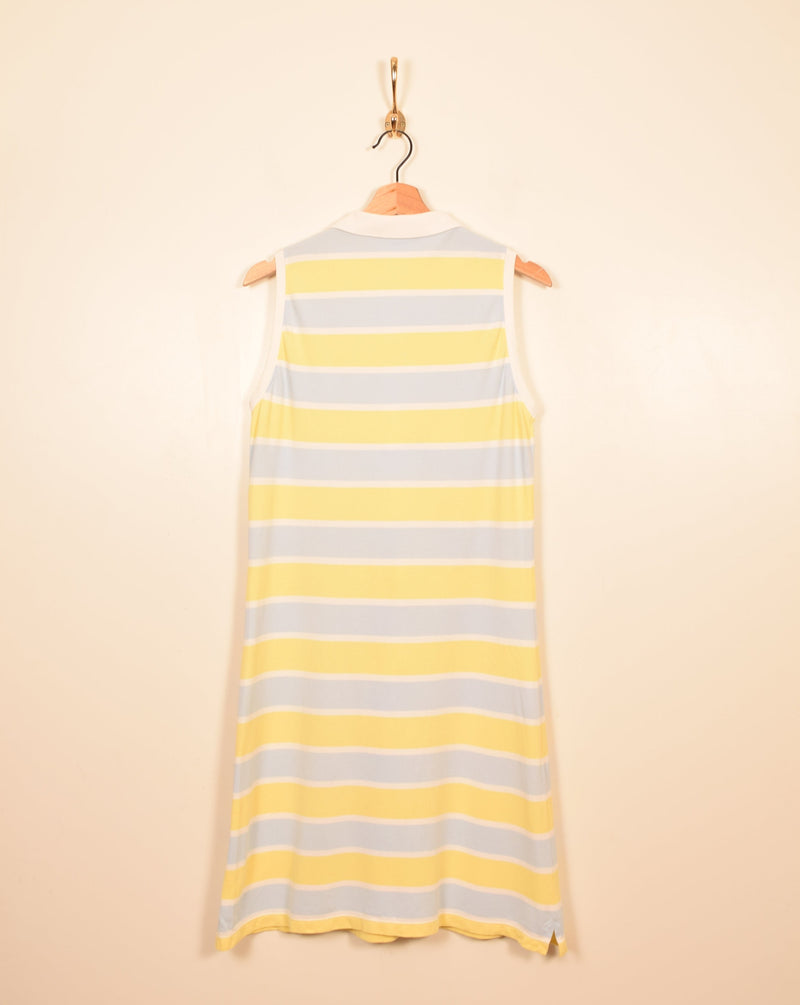 Lacoste Vintage Polo Dress (M)