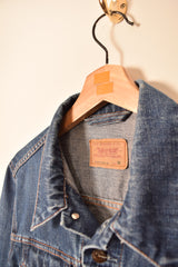 Levi's Vintage Woman Trucker Jacket (M)