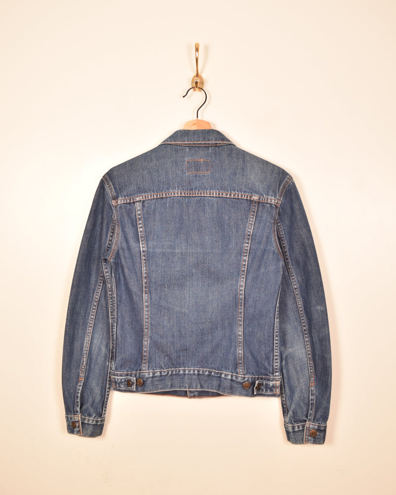 Levi's Vintage Woman Trucker Jacket (M)