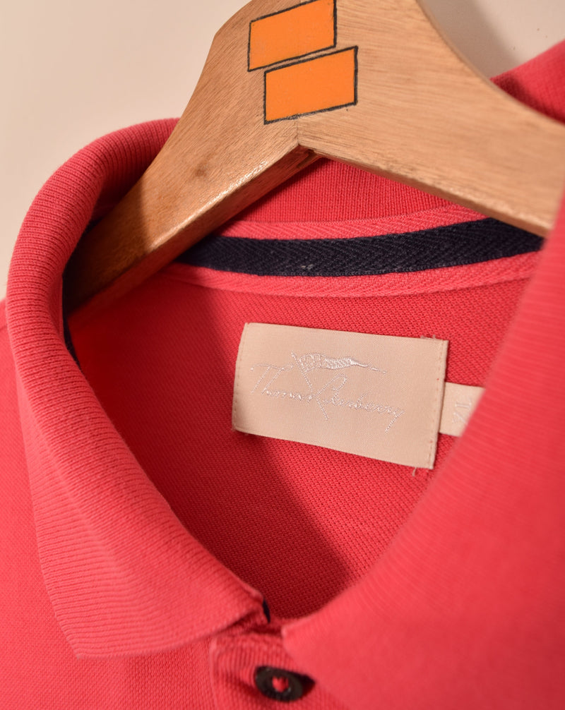 Thomas Burberry Polo Shirt (XL) – FROM THE BLOCK VINTAGE