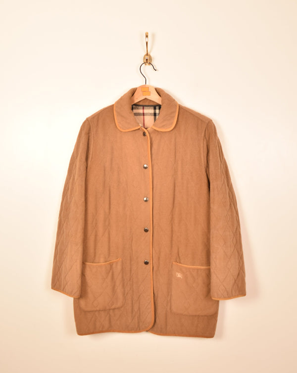 Burberry Vintage Woman Nova Check Jacket (M)