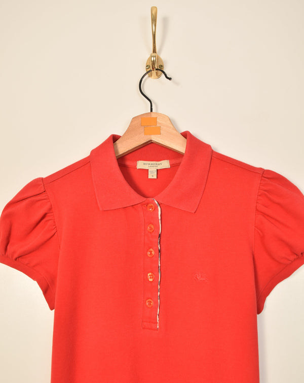 Burberry Woman Polo Shirt (S)