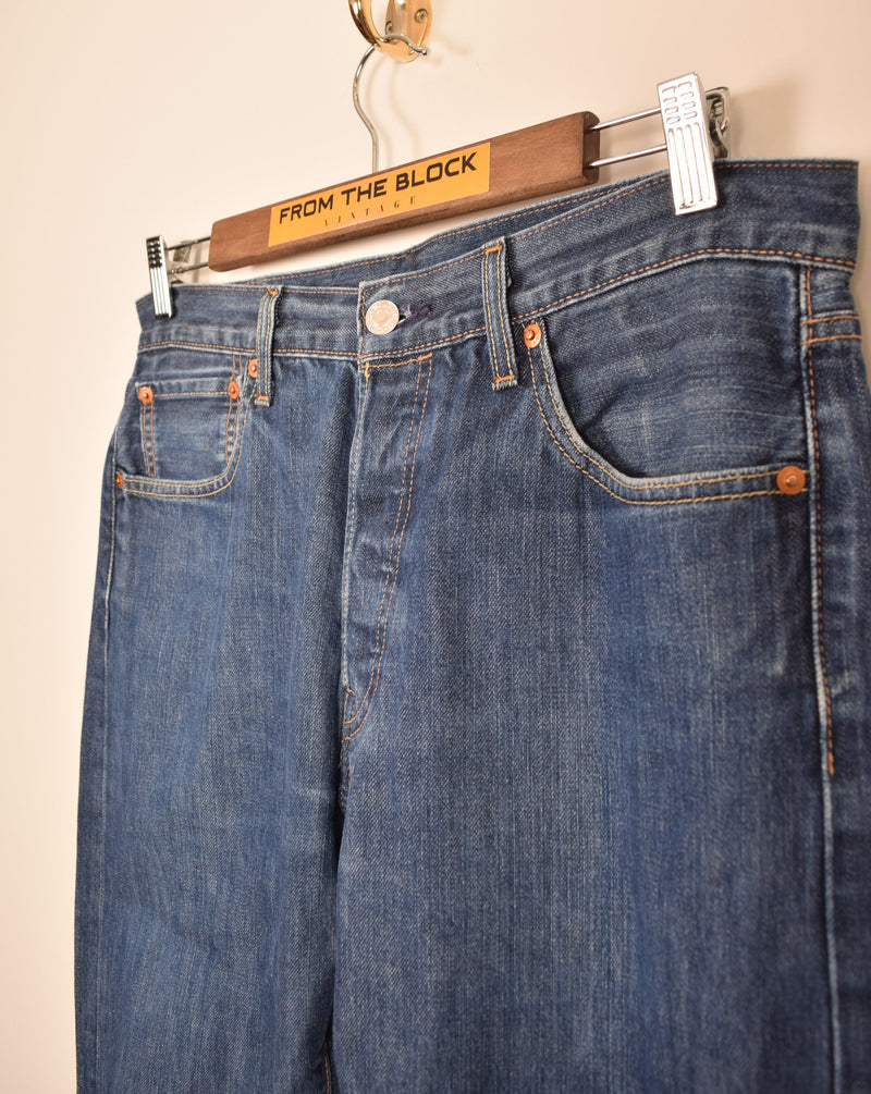Levi's 501 W33 L34