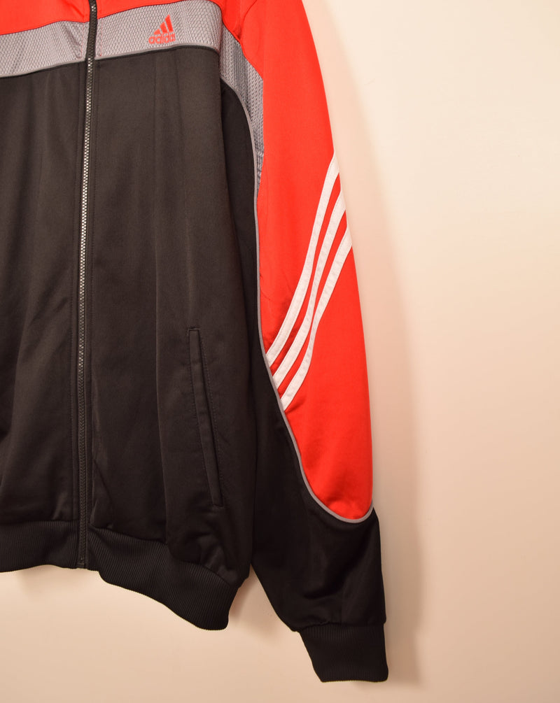 Adidas Vintage Track Jacket (XL)