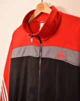 Adidas Vintage Track Jacket (XL)