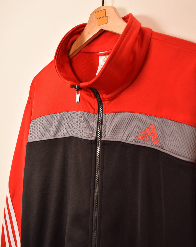 Adidas Vintage Track Jacket (XL)
