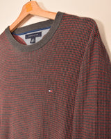 Tommy Hilfiger Vintage Sweater (S)