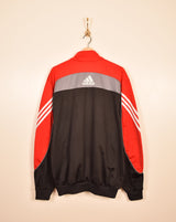 Adidas Vintage Track Jacket (XL)