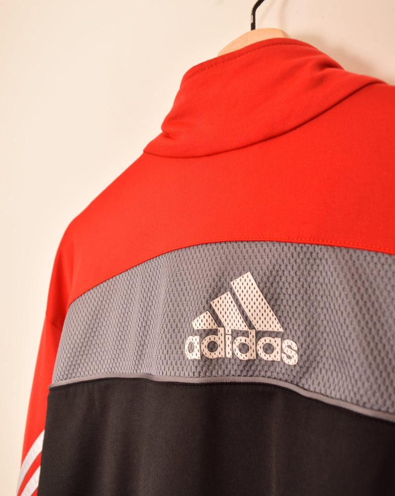 Adidas Vintage Track Jacket (XL)