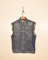 Levi's Woman Denim Vest (M)