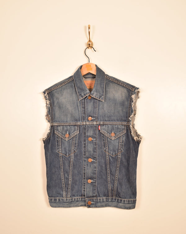 Levi's Woman Denim Vest (M)