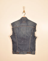 Levi's Woman Denim Vest (M)