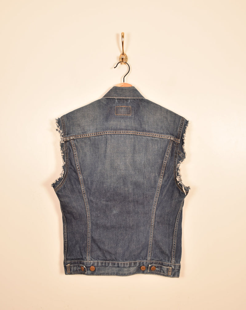 Levi's Woman Denim Vest (M)