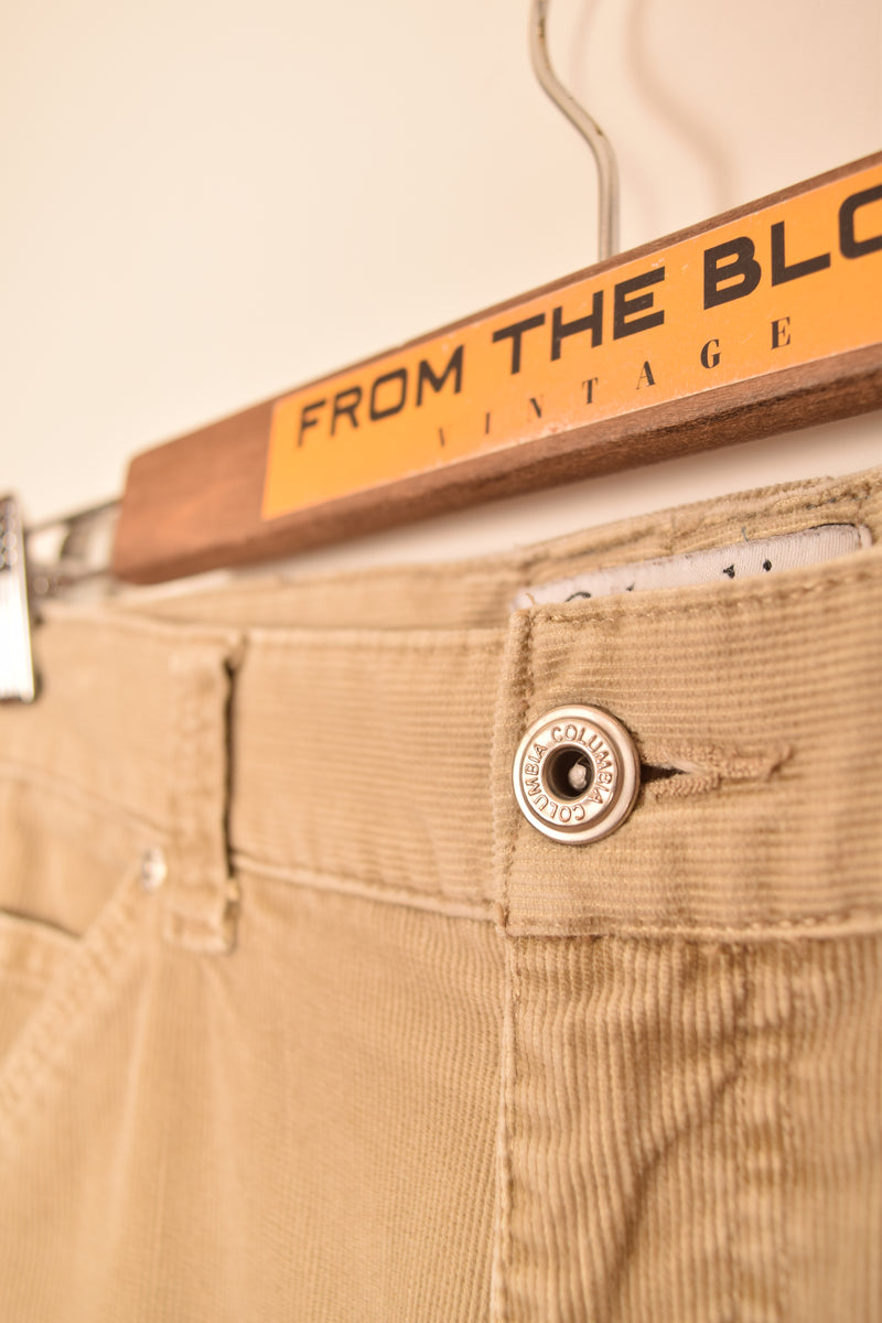 Columbia Corduroy Pants (32)