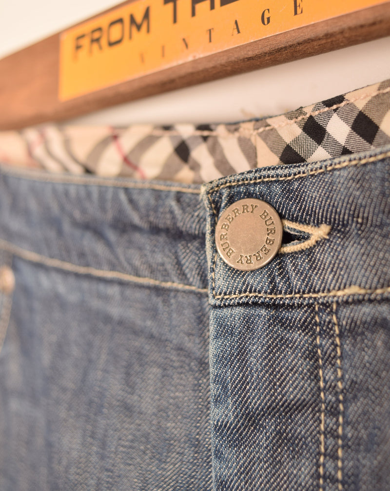 Burberry Vintage Woman Jeans (50)