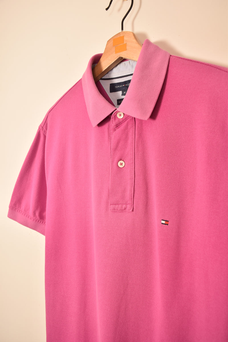 Tommy Hilfiger Vintage Polo Shirt (L)