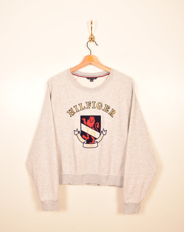 Tommy Hilfiger Vintage Woman Sweatshirt (M)