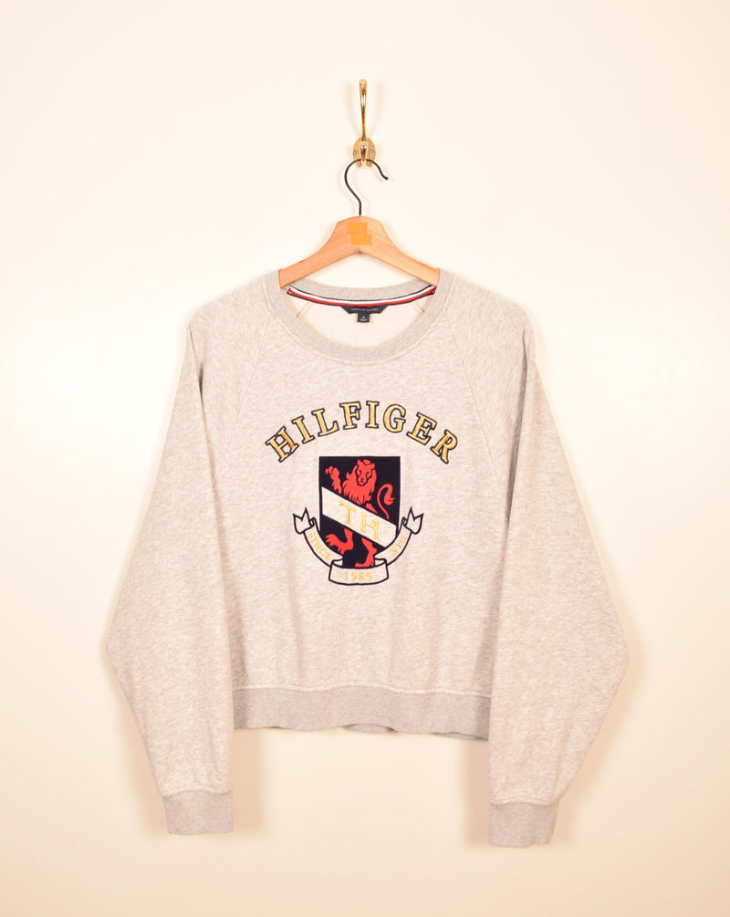 Tommy Hilfiger Vintage Woman Sweatshirt (M)
