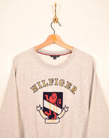 Tommy Hilfiger Vintage Woman Sweatshirt (M)