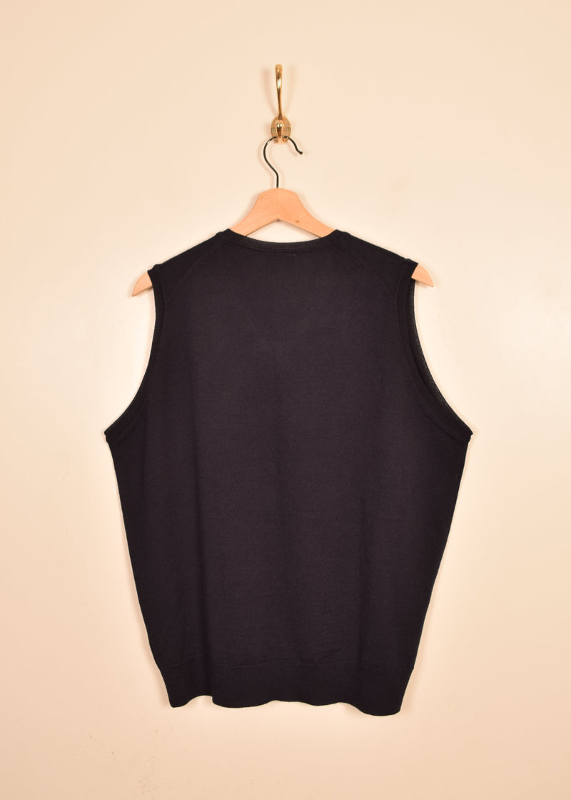 Lacoste Vintage Vest (M)